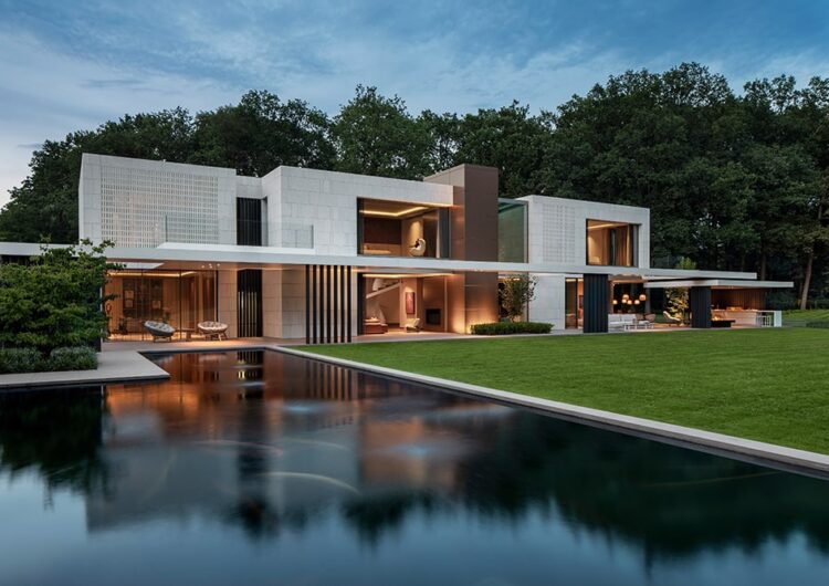 Flanders House, eerste project van Zuid-Afrikaanse SAOTA in de Benelux 3