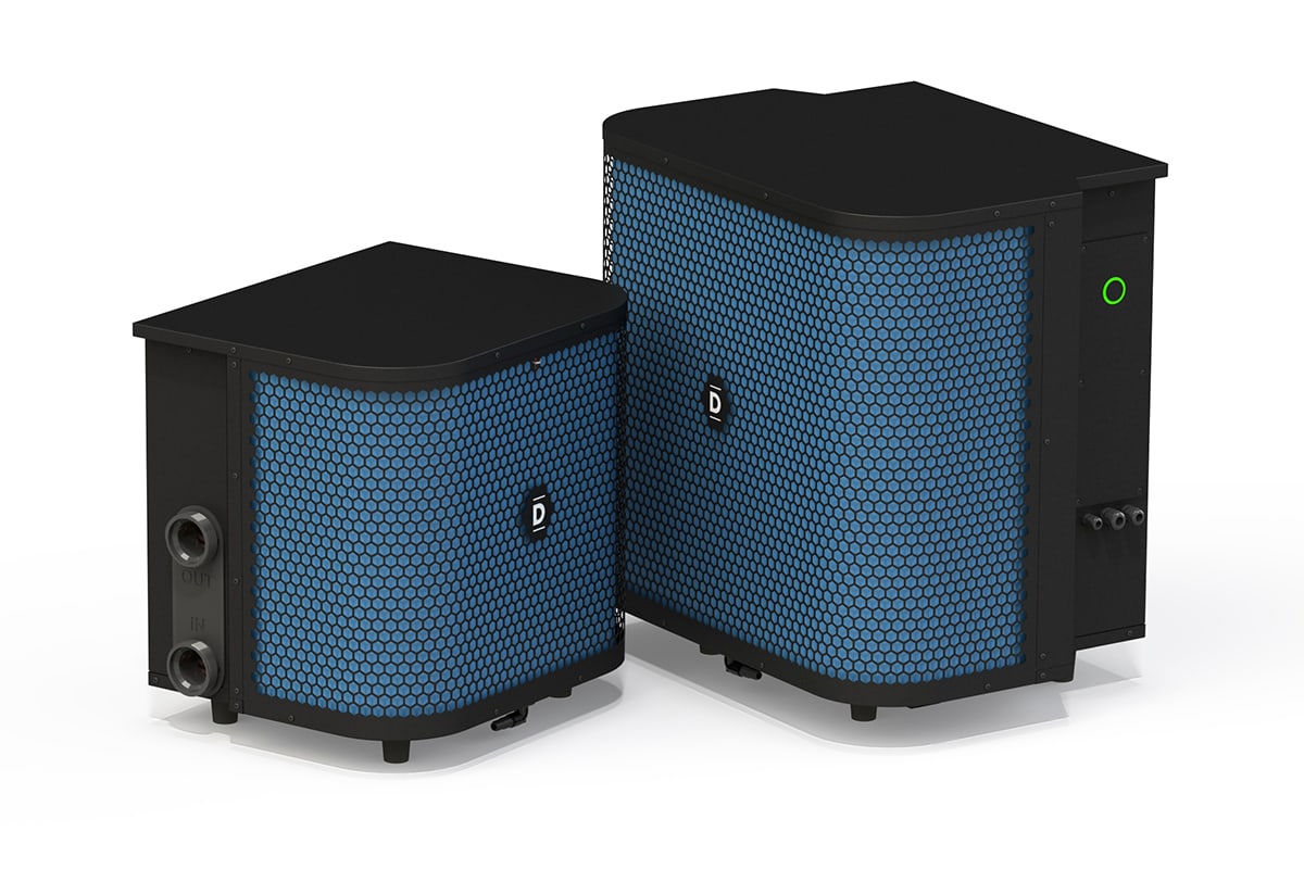 DURATECH lanceert uiterst compacte en efficiënte warmtepomp 6