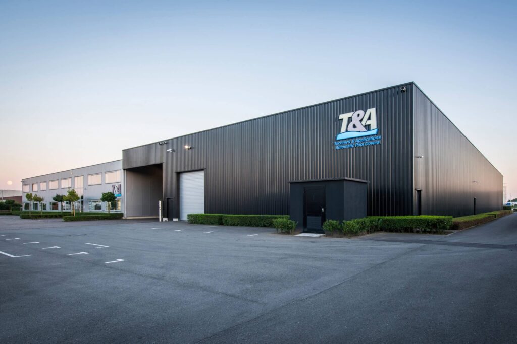 T&A biedt voor elk zwembad de juiste afdekking 1