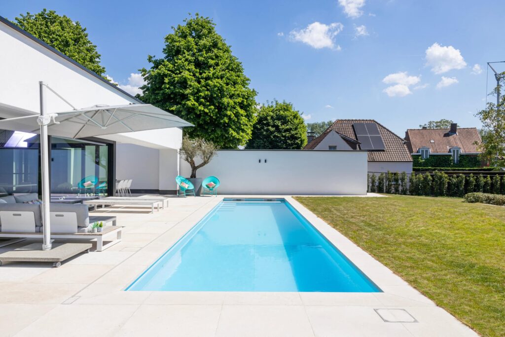 Innovatie loont: Pool Cover Systems groeit met 30 procent 2