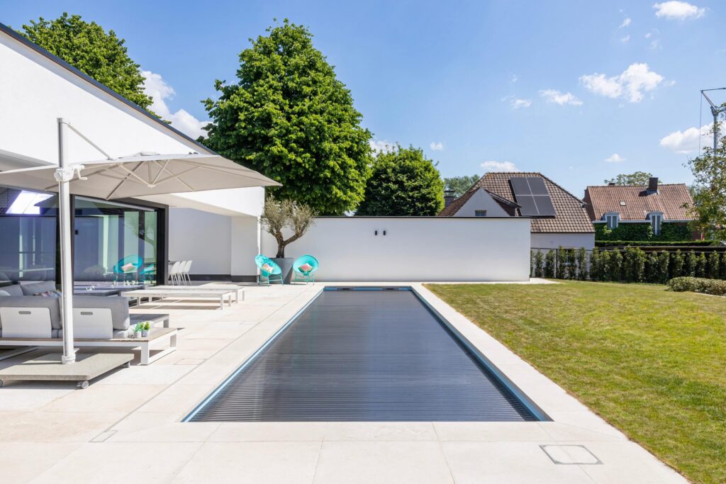 Innovatie loont: Pool Cover Systems groeit met 30 procent 1