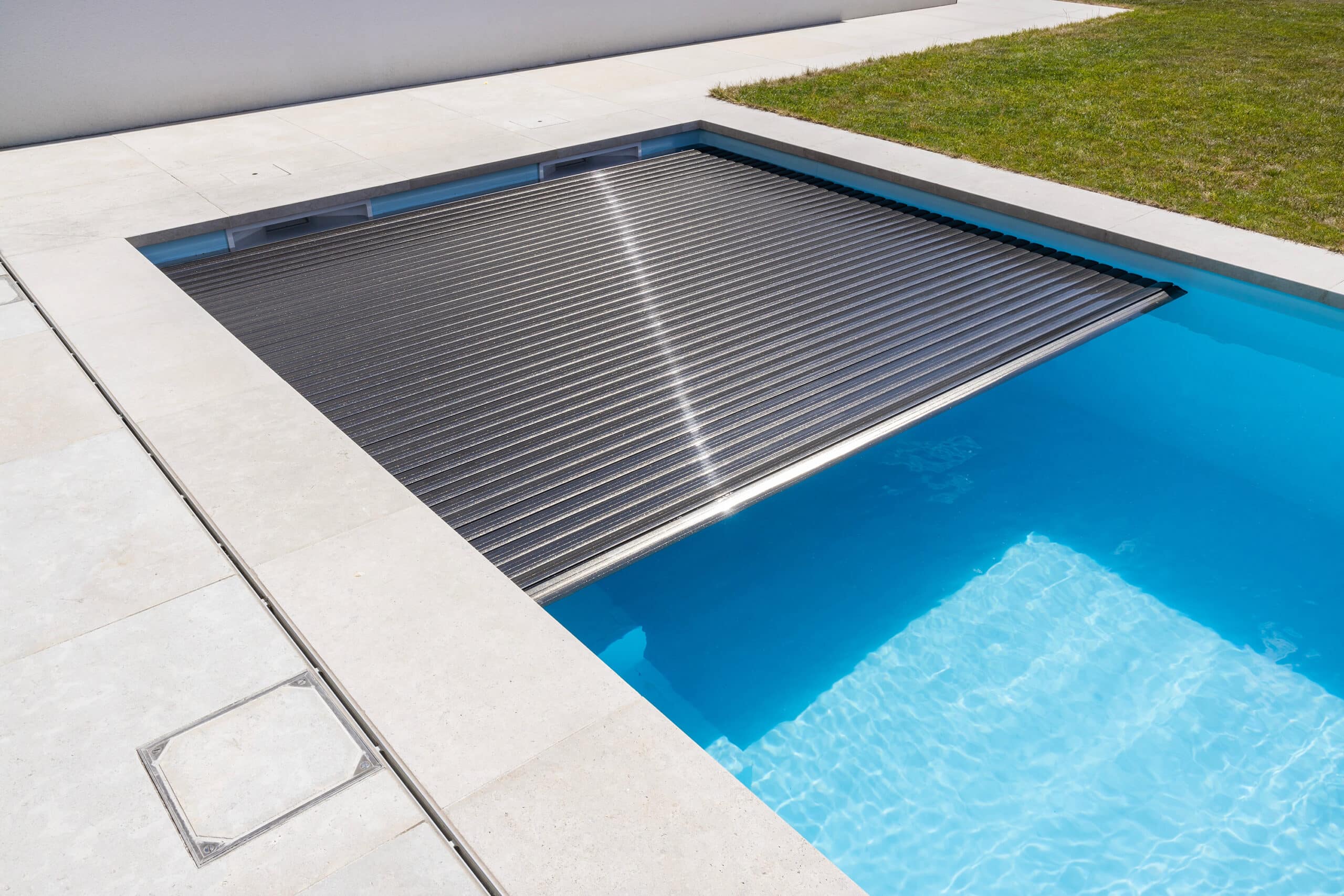 Innovatie loont: Pool Cover Systems groeit met 30 procent 5